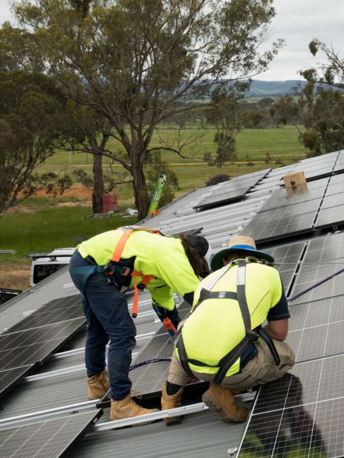 Solar Installer ACT and NSW | Stag Electrical