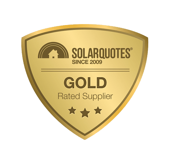 Solarquotes Gold Rated Supplier | Stag Electrical