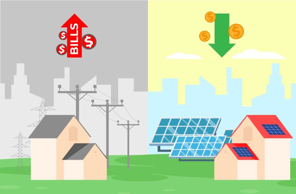 electricity-price-increase-australia-solar-solution